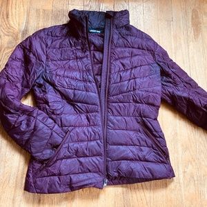 Lands End Classic Down Jacket